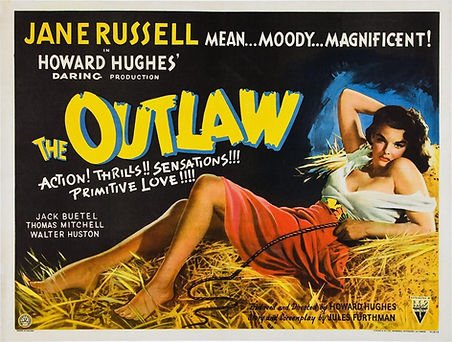 outlaw (1) Super 8mm Feature Films